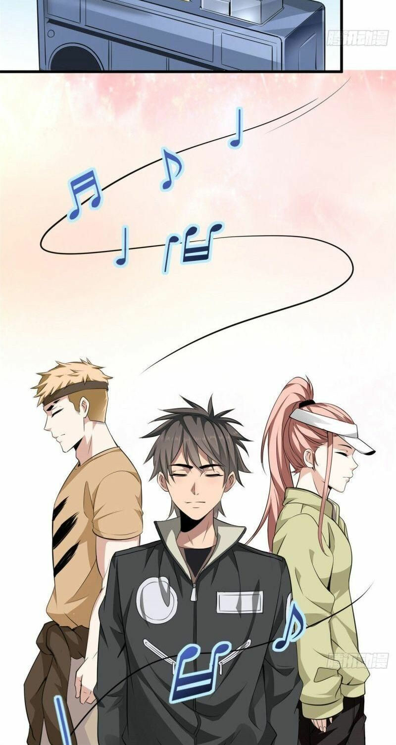 xã lam bạch chapter 43 27