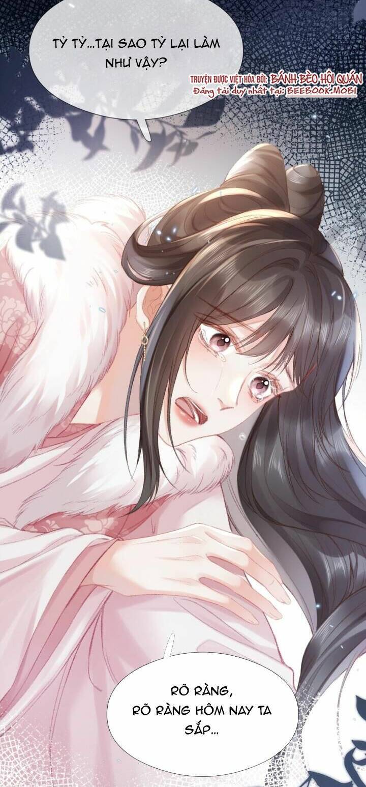 kế hoạch nuôi dưỡng bệnh kiều vương gia chapter 1 4