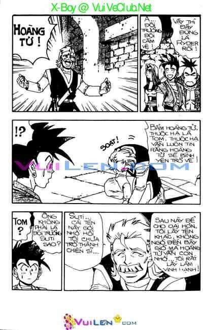 theo dấu rồng thần - dragon quest chapter 13 9