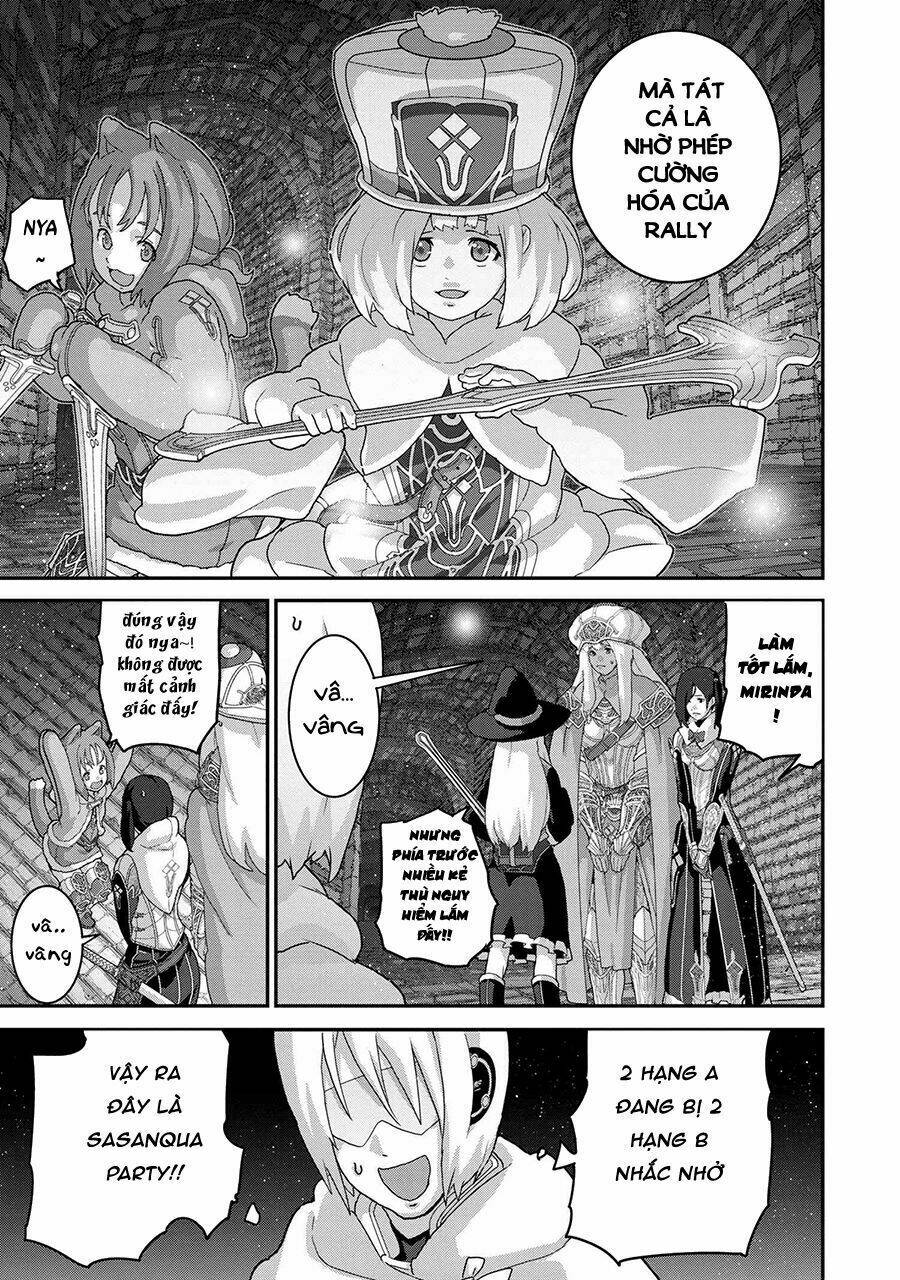 fps - trò chơi hỗn loạn chapter 17 29