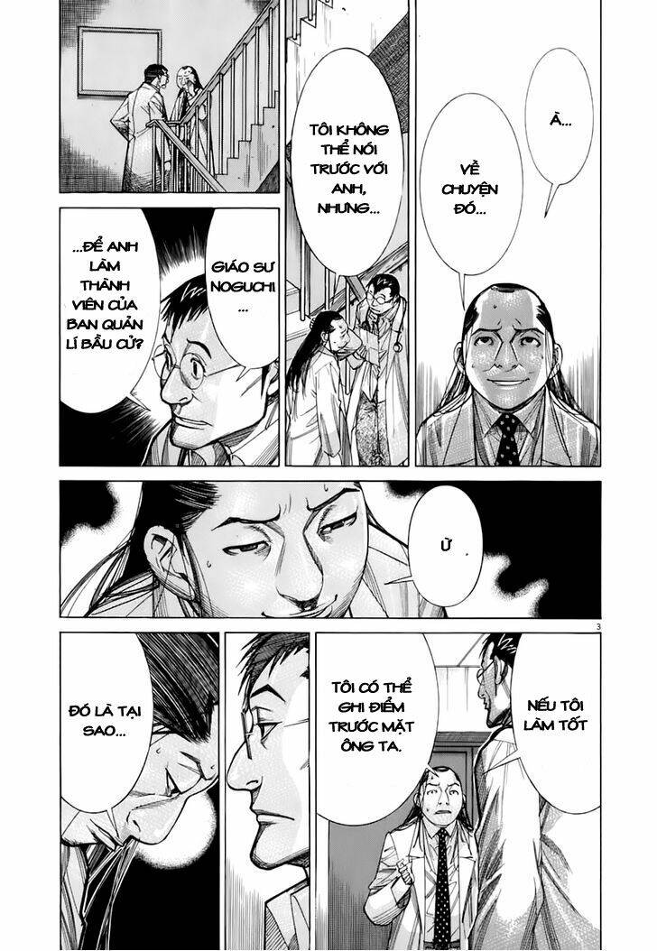 team medical dragon - y đội rồng chapter 87 4