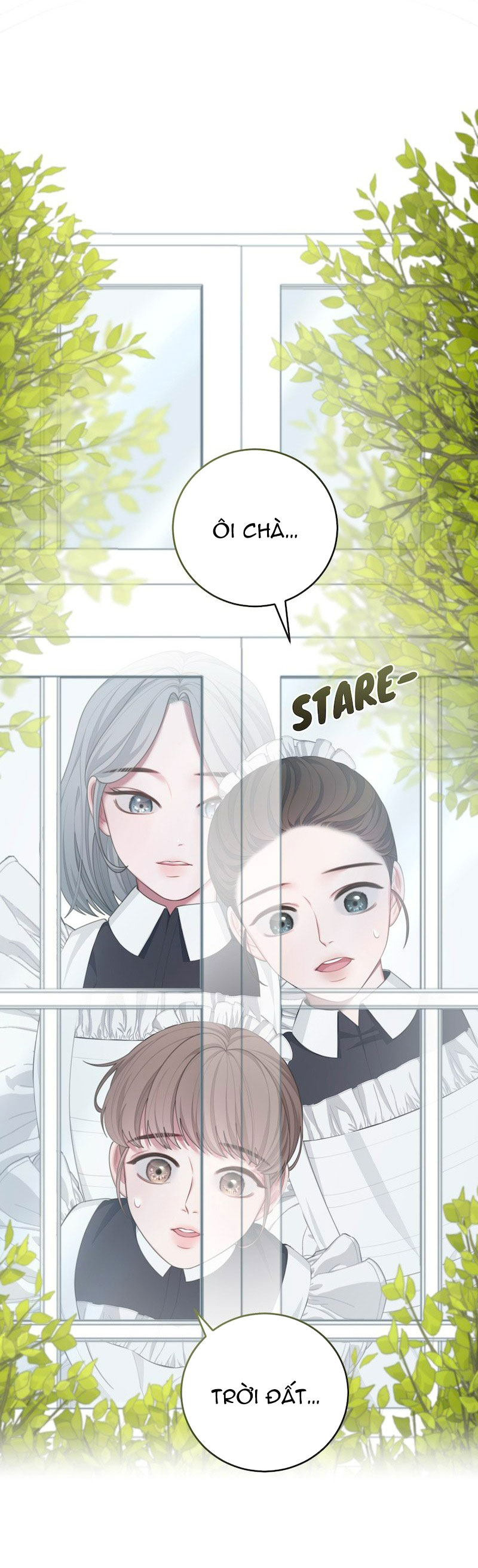 nữ hầu muốn đình công chapter 13.1 10