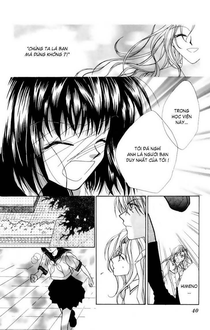 boys' kingdom - trường nam sinh chapter 2 5