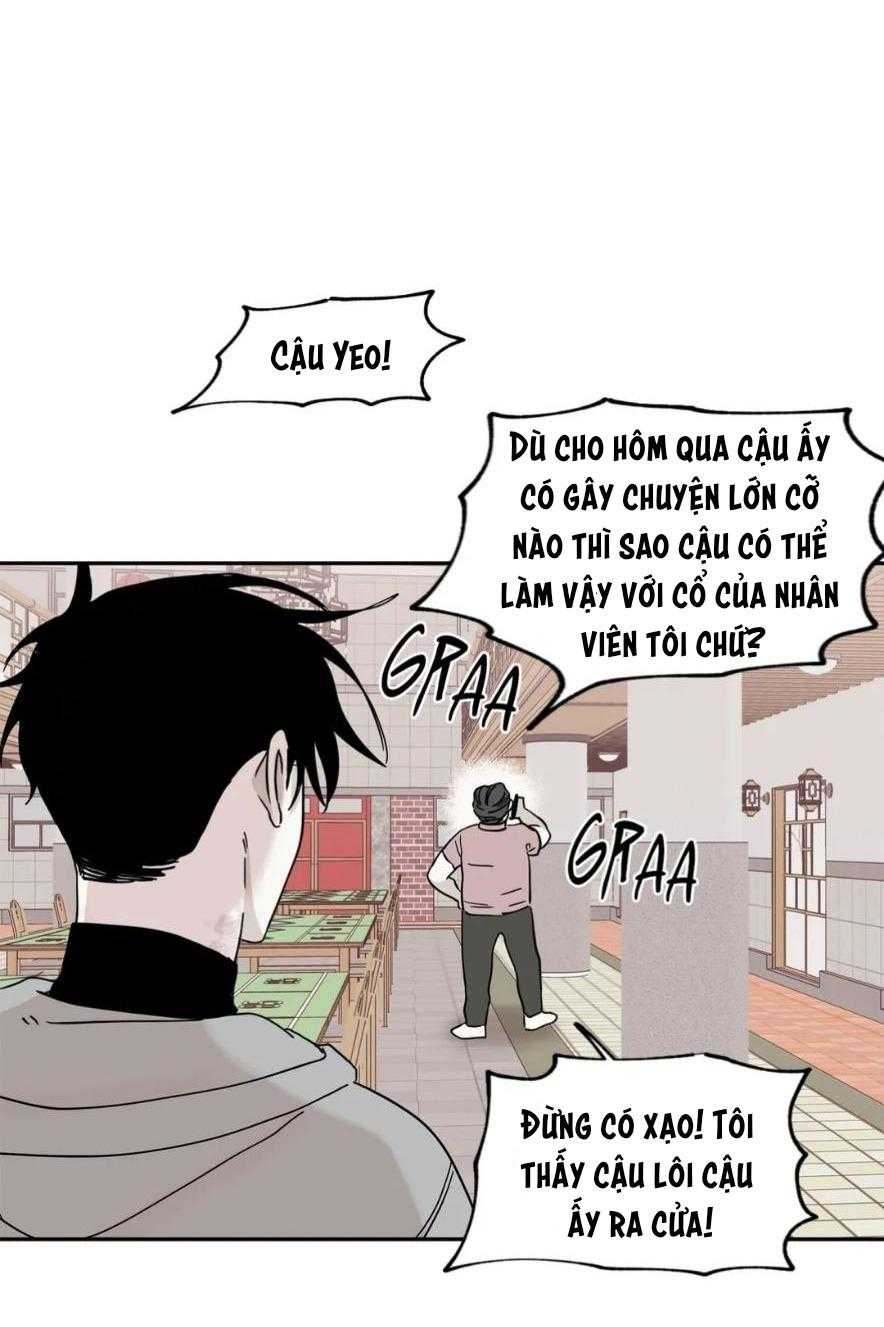 thủy triều thấp lúc chạng vạng chapter 14 19