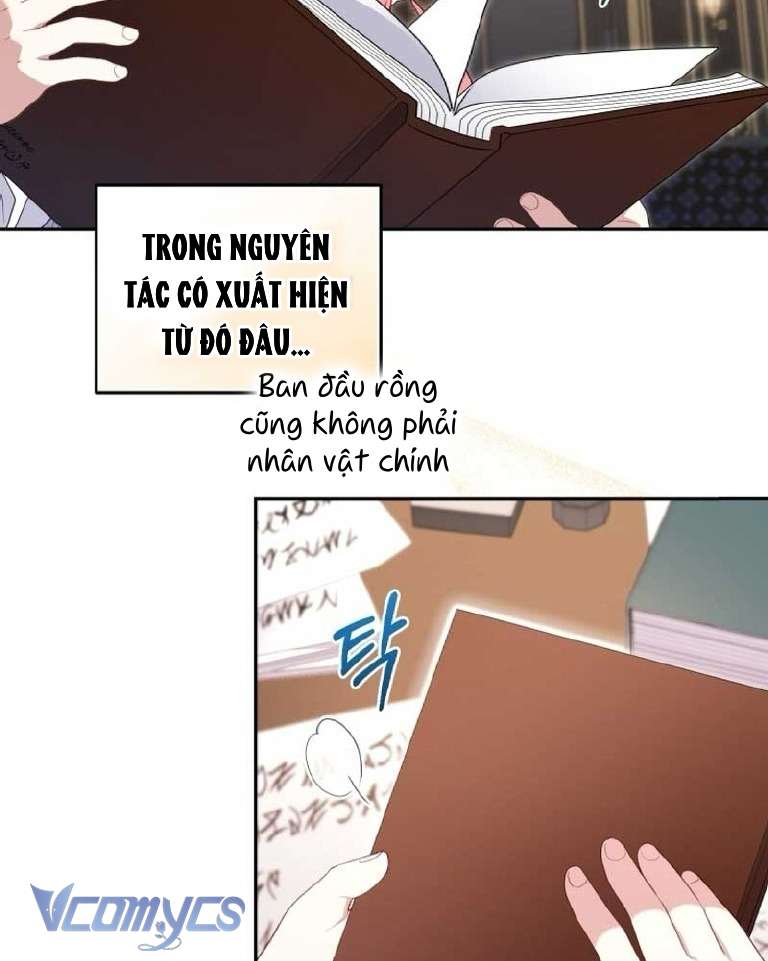 tôi được nuôi dưỡng bởi những kẻ phản diện chapter 68 49