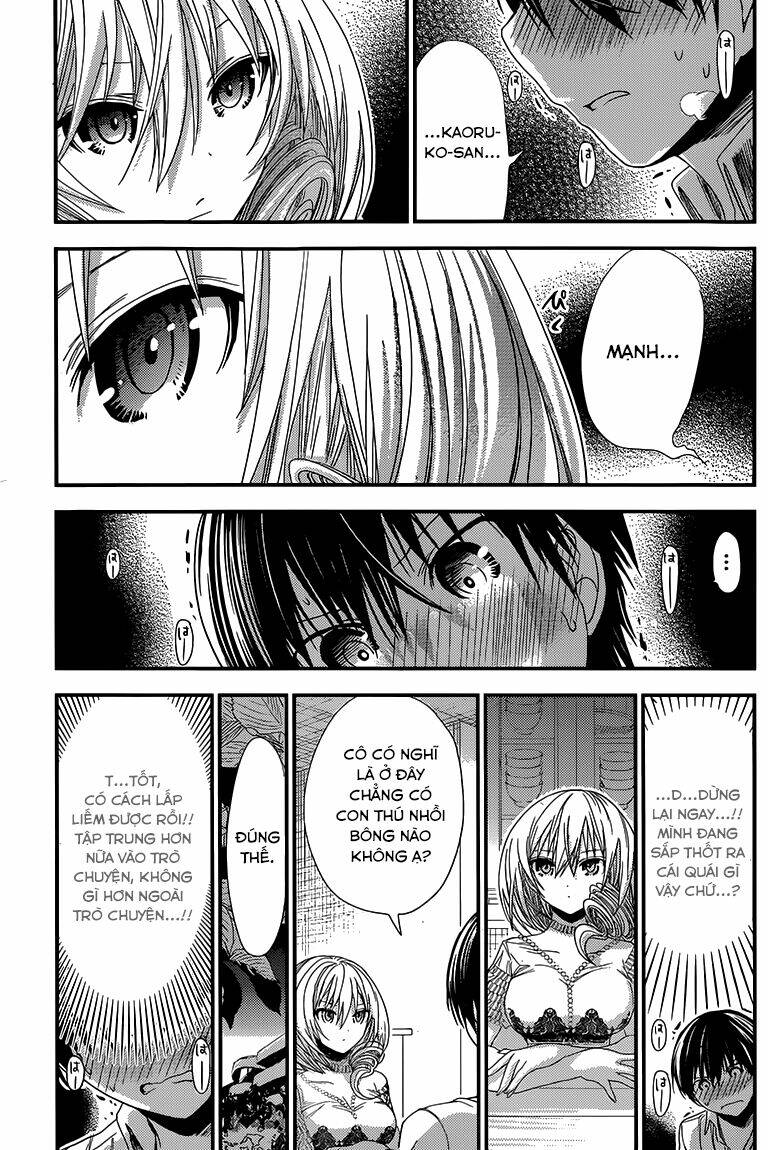 minamoto-kun monogatari chapter 144 5