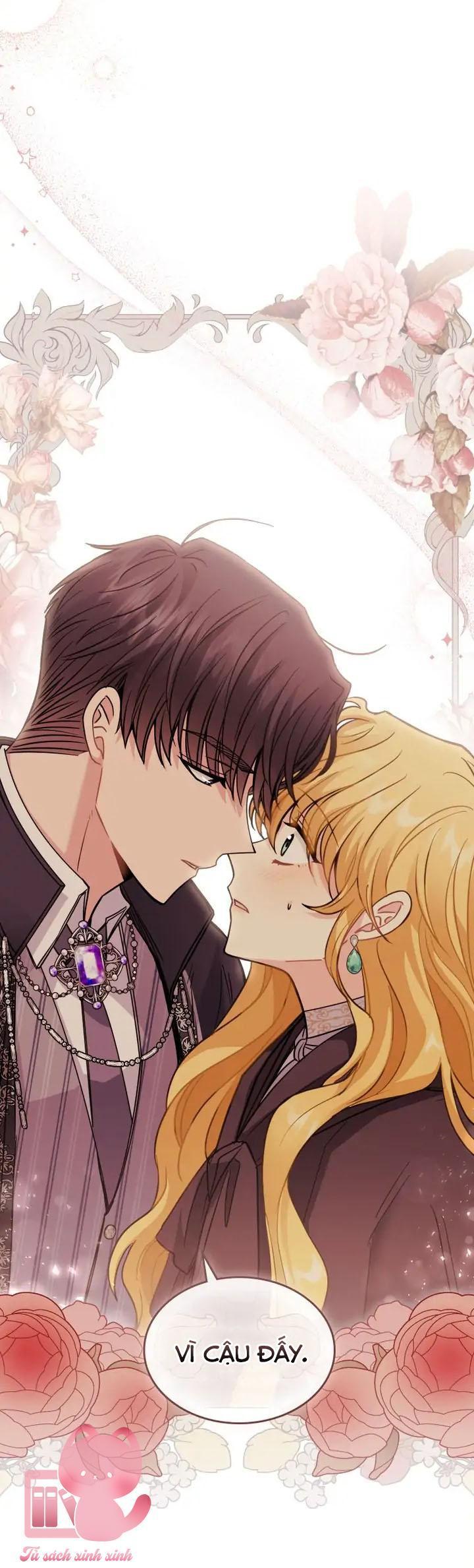kiên nhẫn chút nào, đại công tước chapter 45 18
