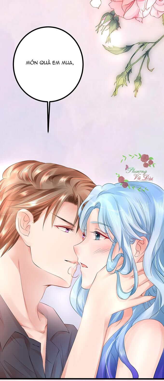luyến đường thời quang chapter 17 4