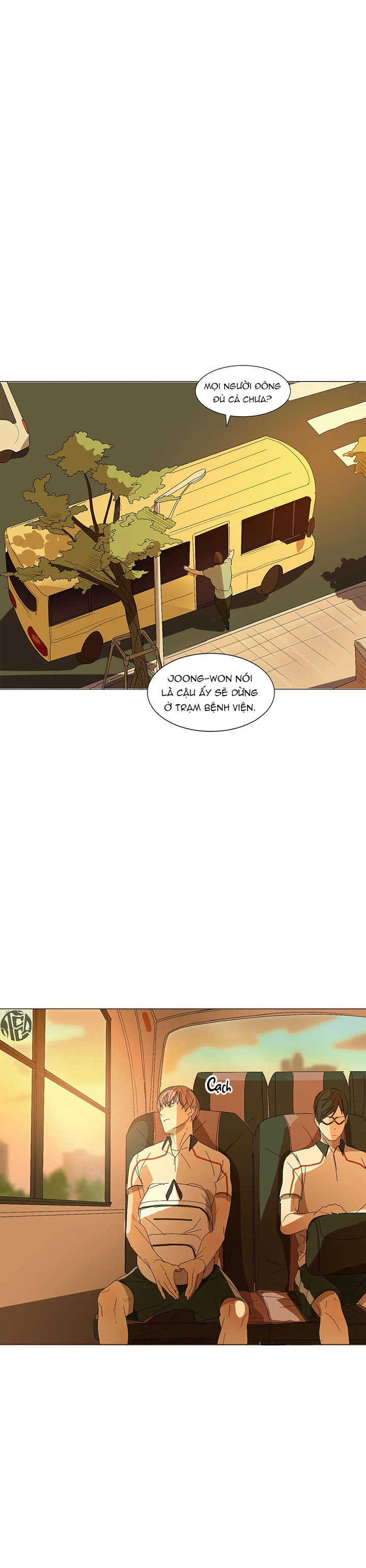 tựa lên vai người chapter 11 12