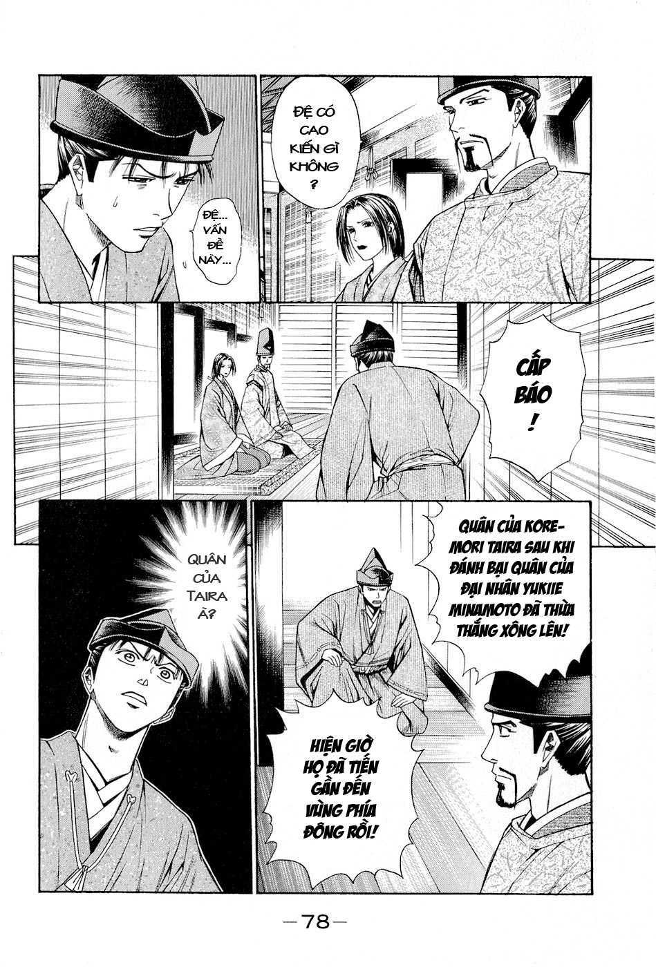 thiếu niên vương phần 2 chapter 29 16