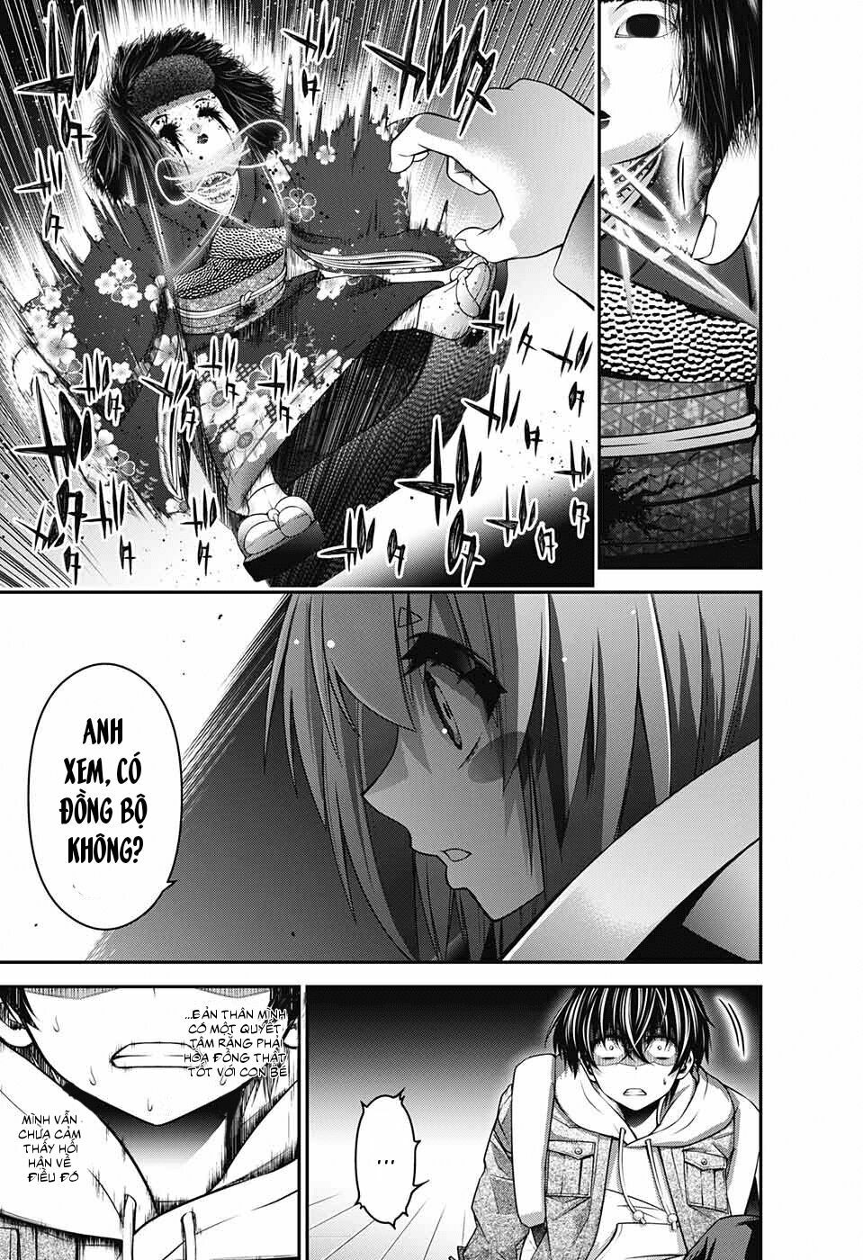 thợ săn ác linh chapter 2 43