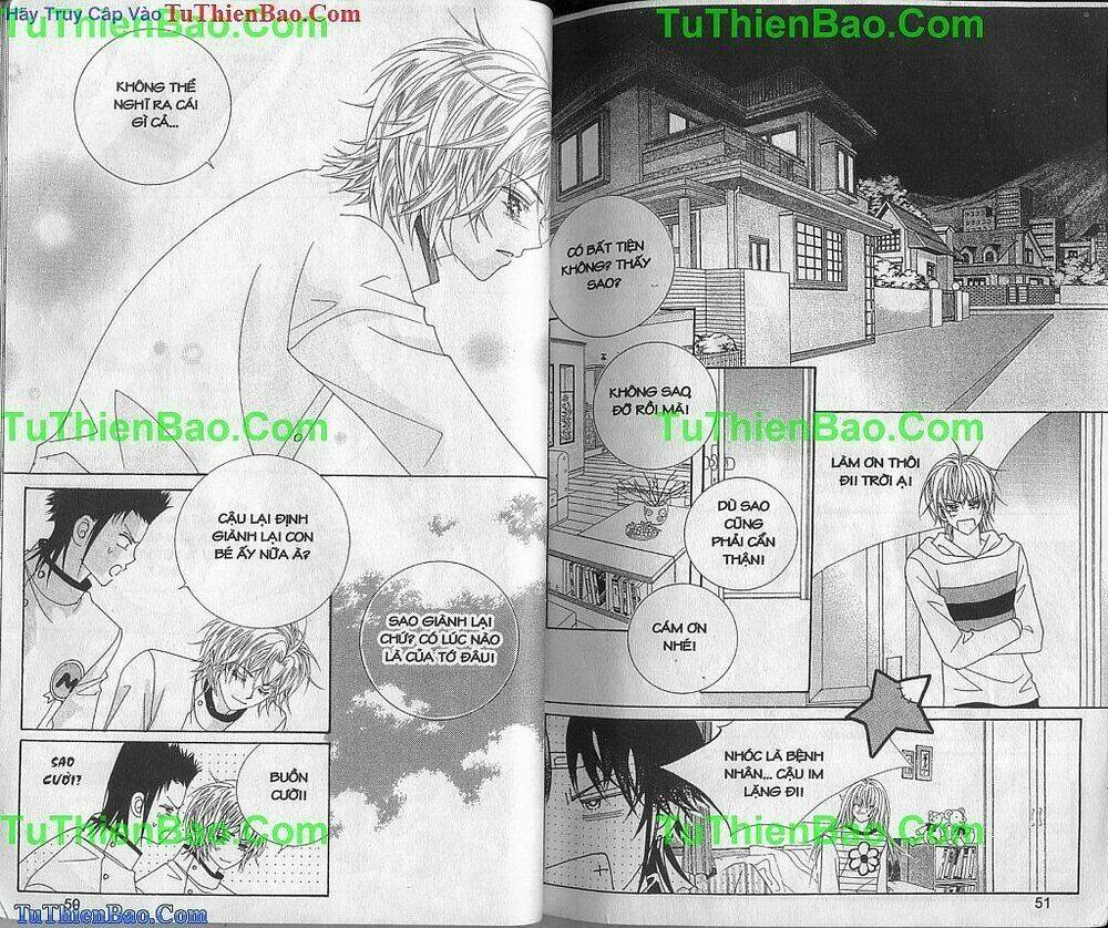 con quỷ hút thuốc ở nhà kho chapter 7 26