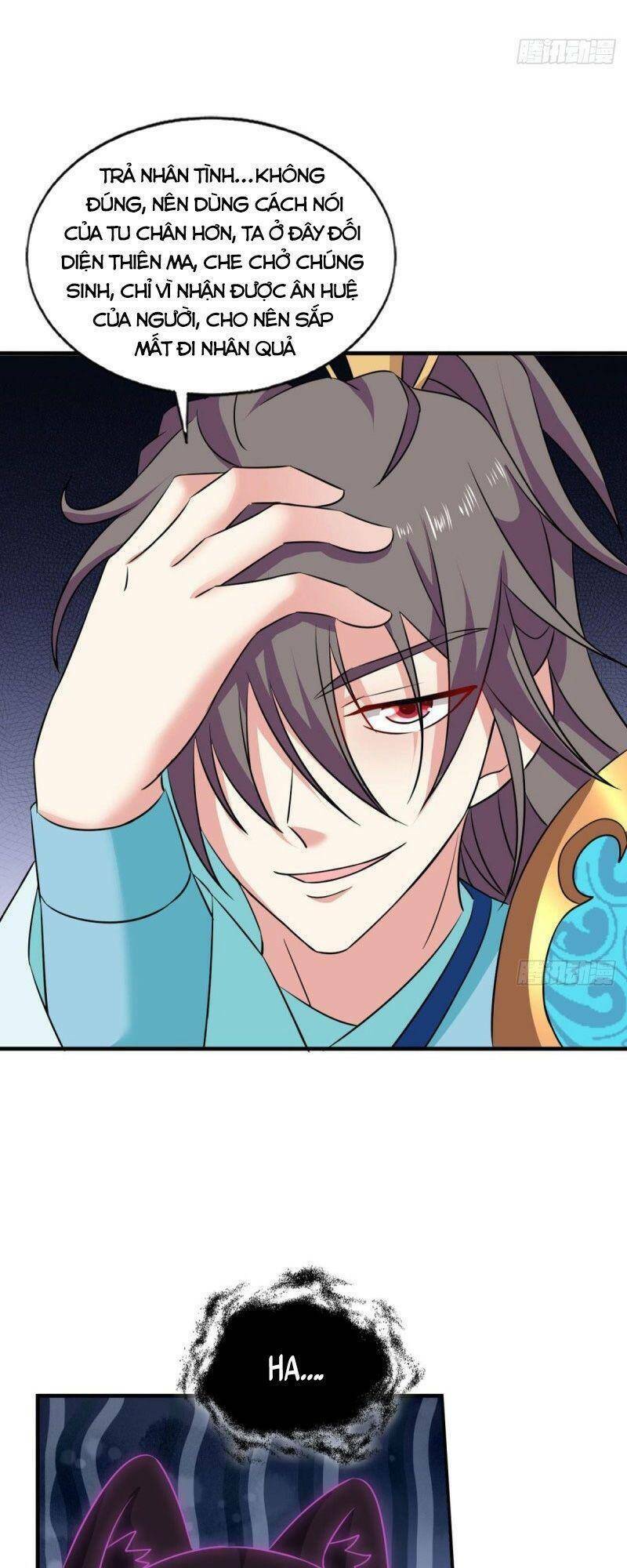 Trọng Sinh Thành Cậu Vàng Tại Dị Thế Chapter 161 7
