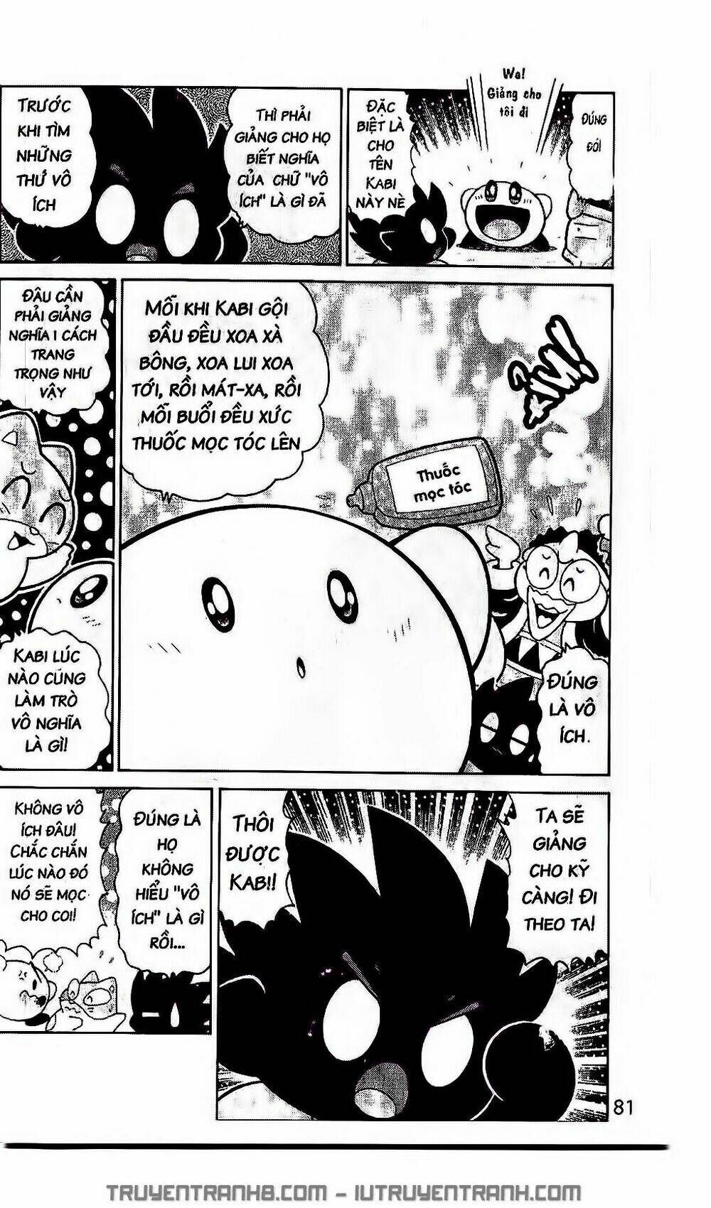 ngôi sao kabi chapter 195 9