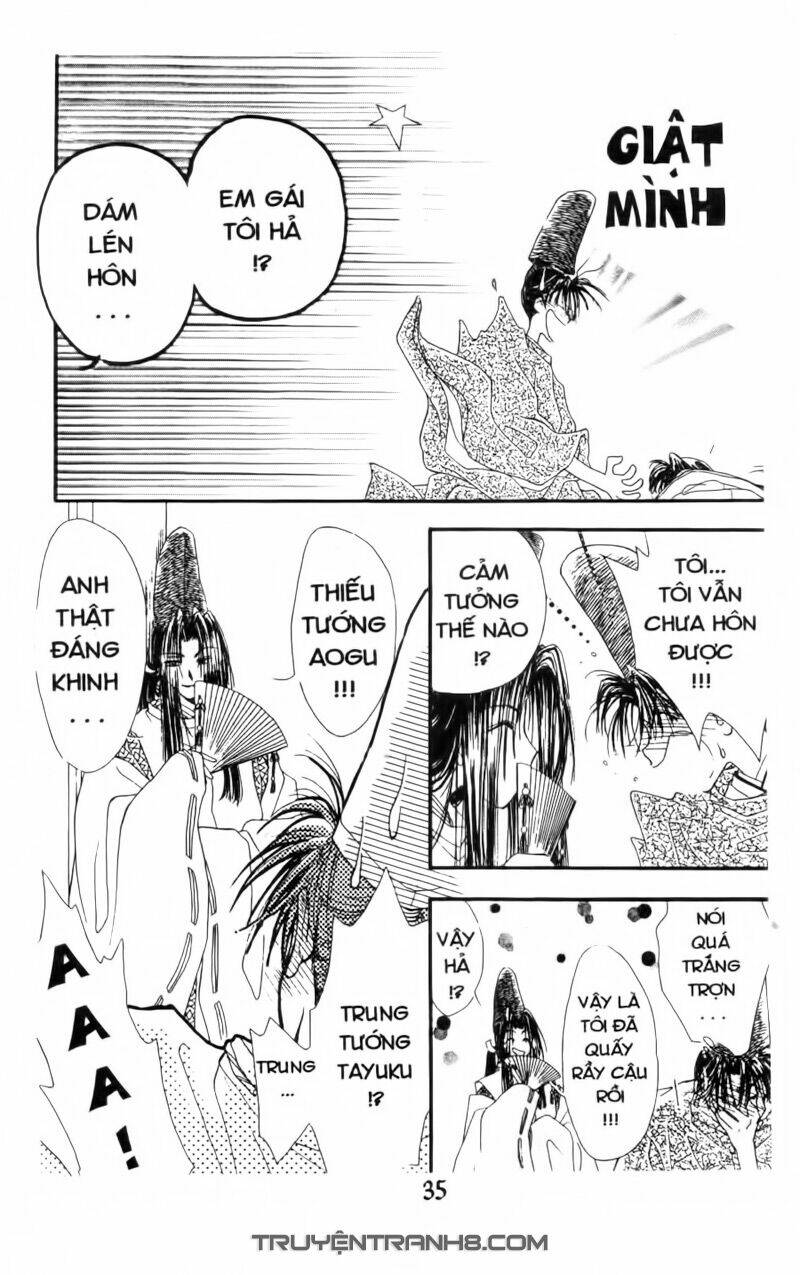 trường học hoàng gia - ousama no gakkou chapter 8 16