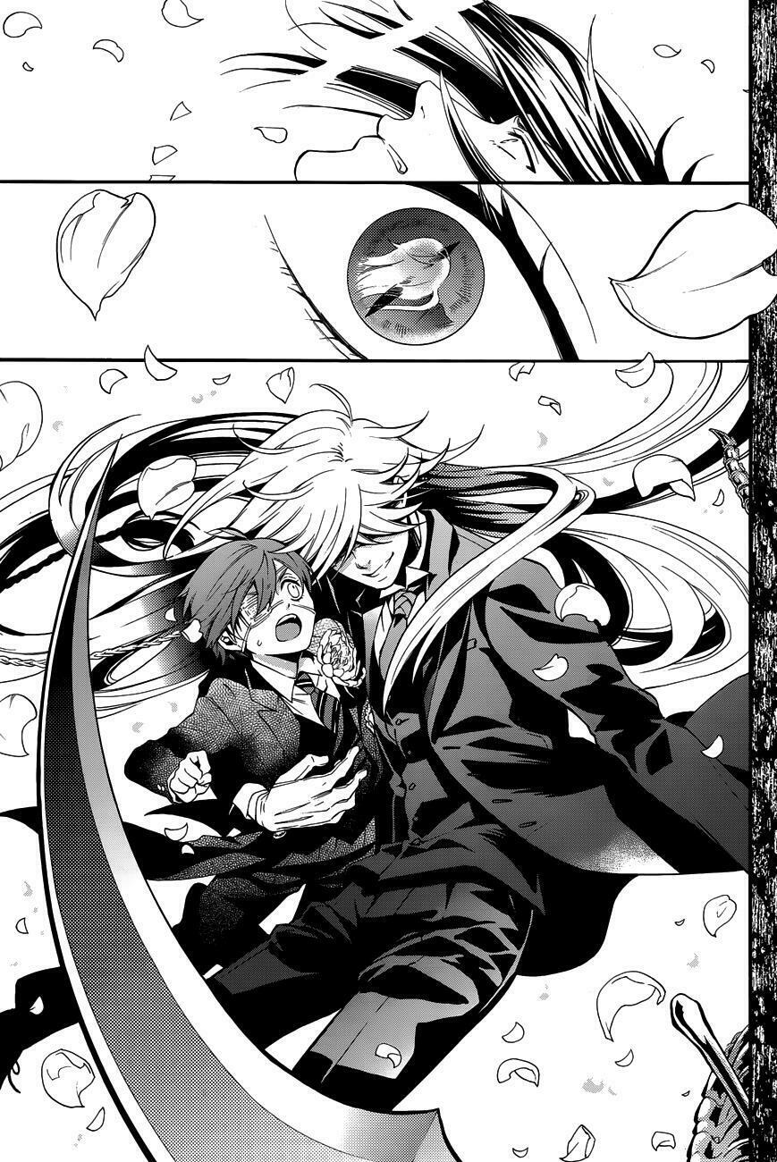 hắc quản gia chapter 84 21