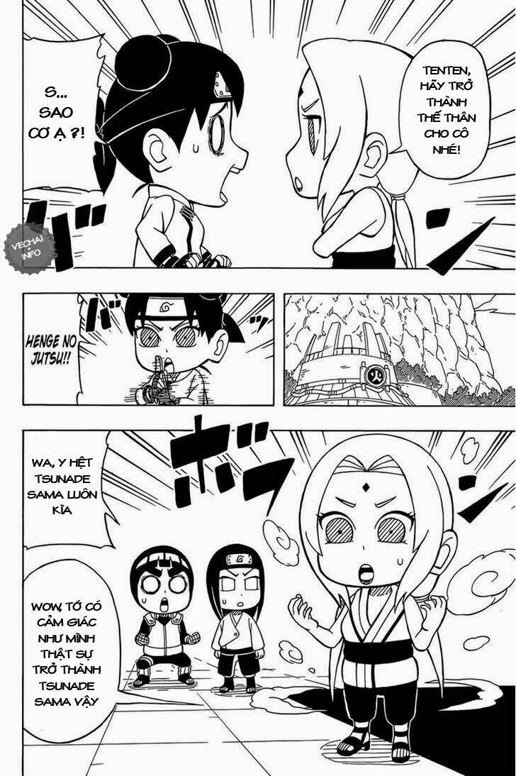rock lee's springtime of youth chapter 35 4