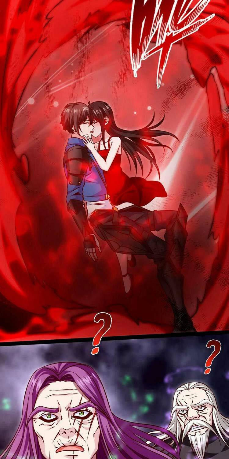 ma thú kiếm thánh dị giới tung hoành chapter 203 3