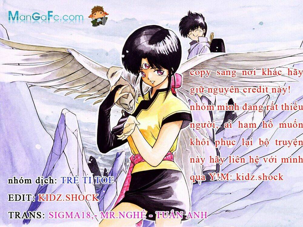 3x3 eyes chapter 98 1