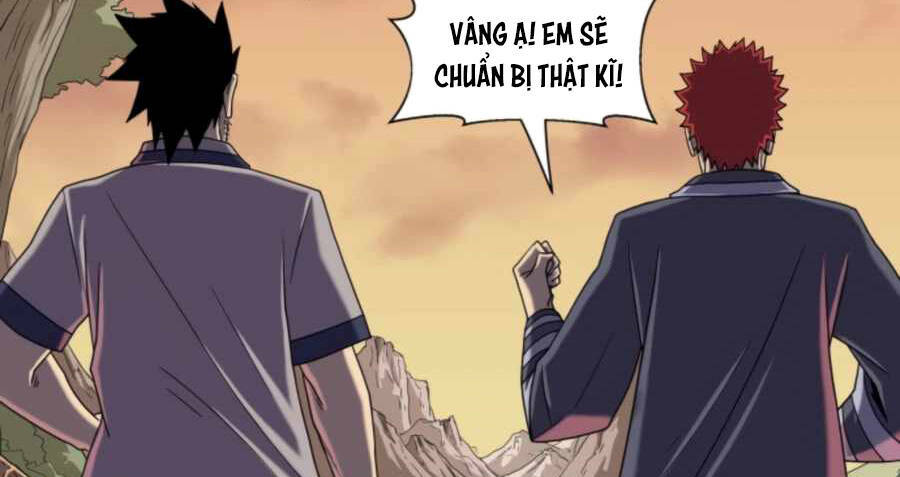 sự trả thù của thợ săn quái vật chapter 22.5 99