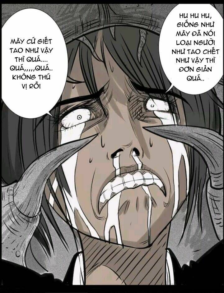 những câu chuyện kinh dị ở trường trung học tây lăng chapter 20 22