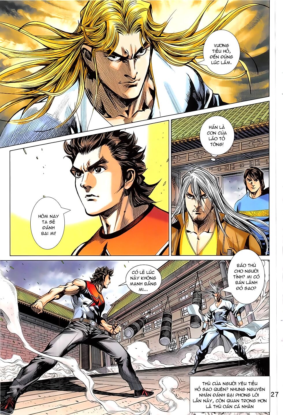 đông phương chân long chapter 63 26