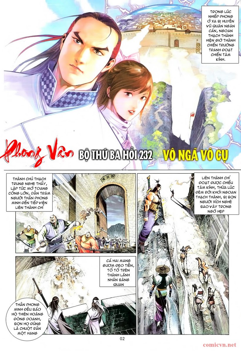 phong vân chapter 590 2