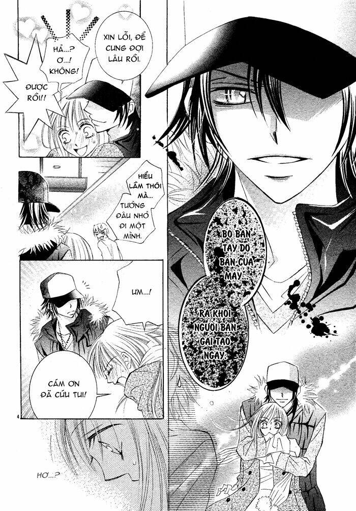 binetsu snow chapter 1 5