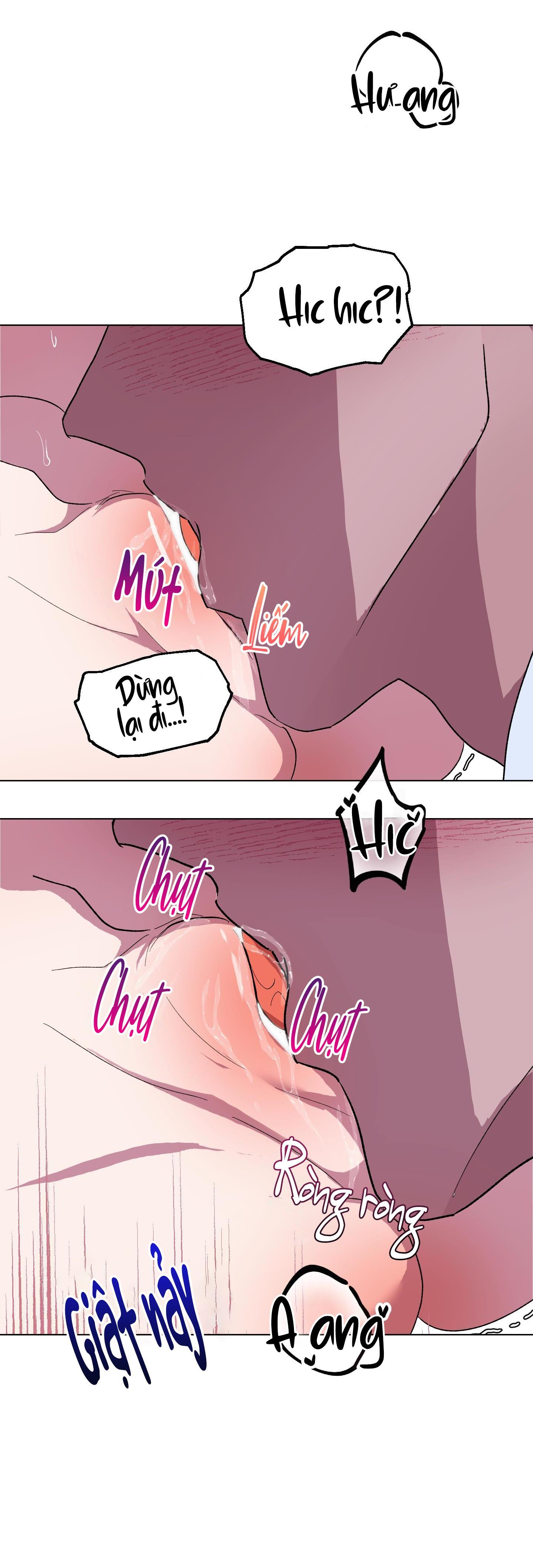 cá mập và cô dâu thỏ chapter 7 23