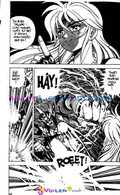 tiểu thần zenki - kishin douji zenki chapter 4 109