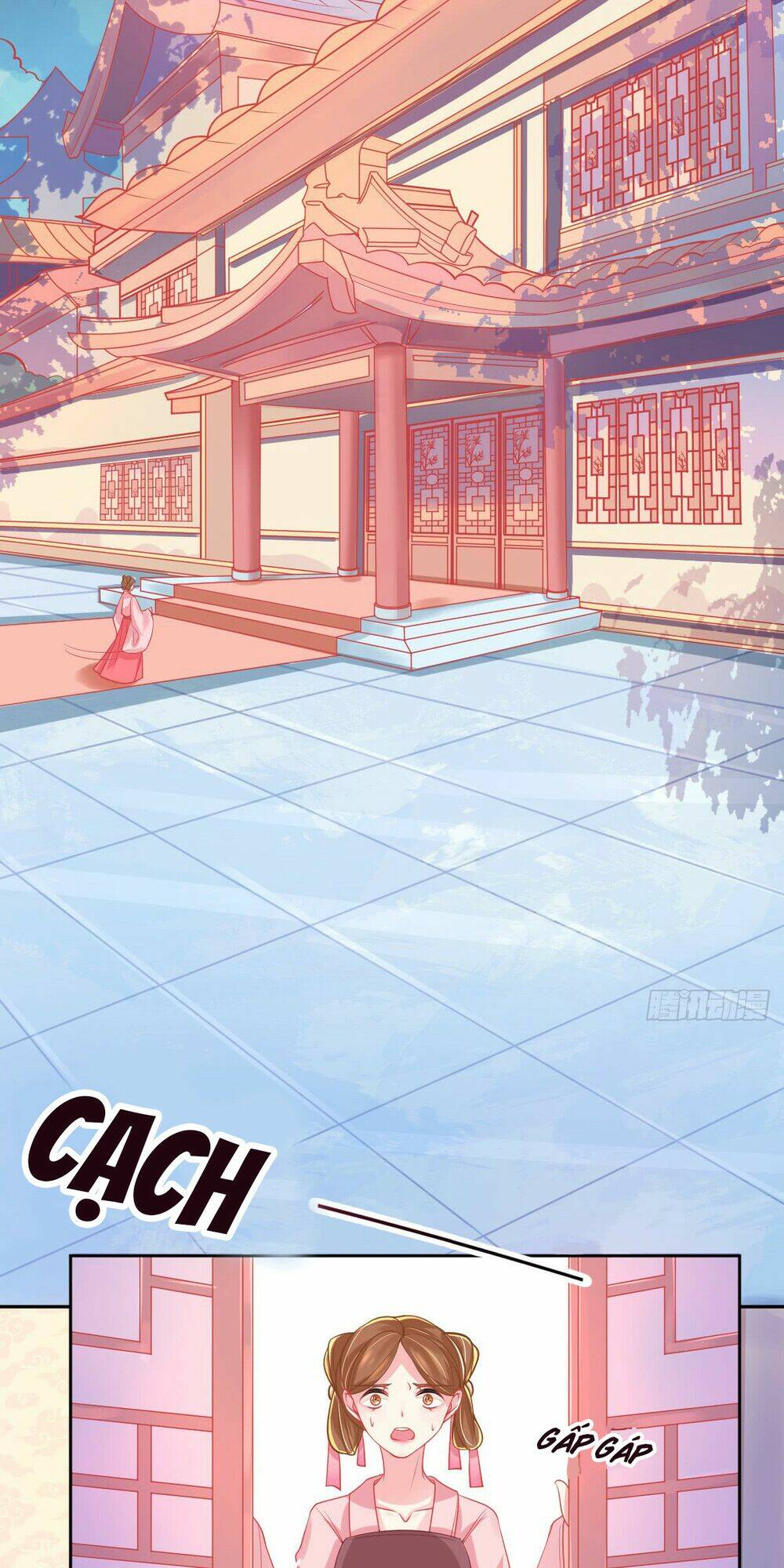 bổn vương phi có roi trong tay chapter 7 5