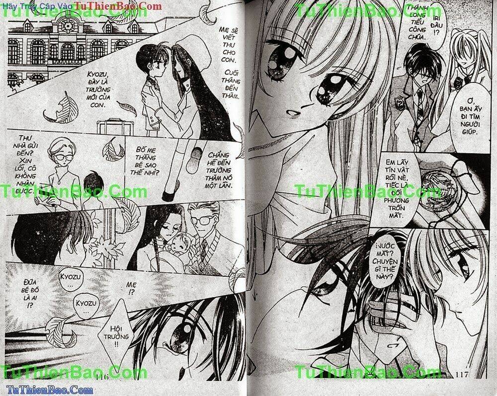 thánh tiểu long nữ chapter 12 58