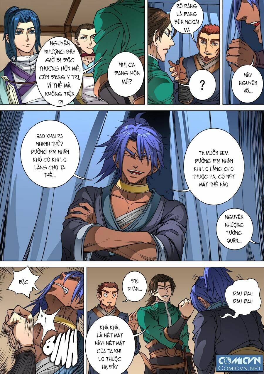 đường dần tại dị giới chapter 228 3