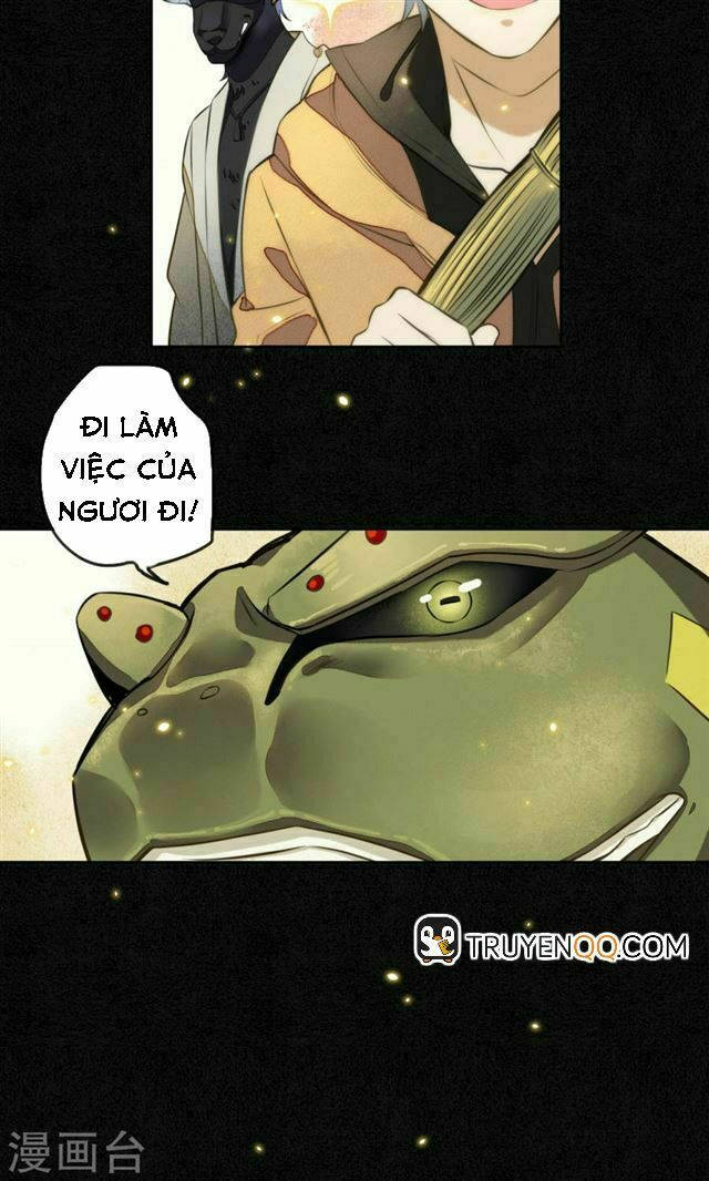 đêm ảo mộng cực lạc chapter 7 9