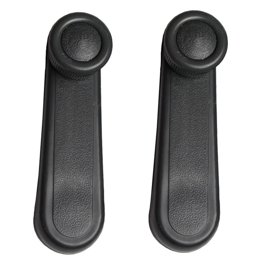 2pcs Car Window Winder Handle, Winder Riser Replacement for Wuling 6371, 6376