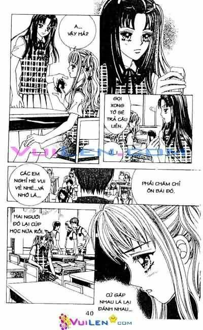 mùa ảo vọng - strange pension chapter 4 40
