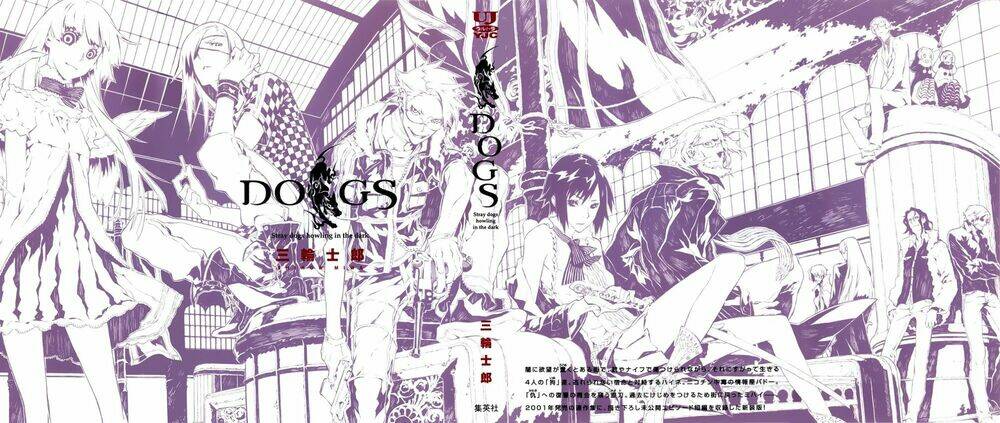 "chó hoang" tại thế giới ngầm chapter 1 1