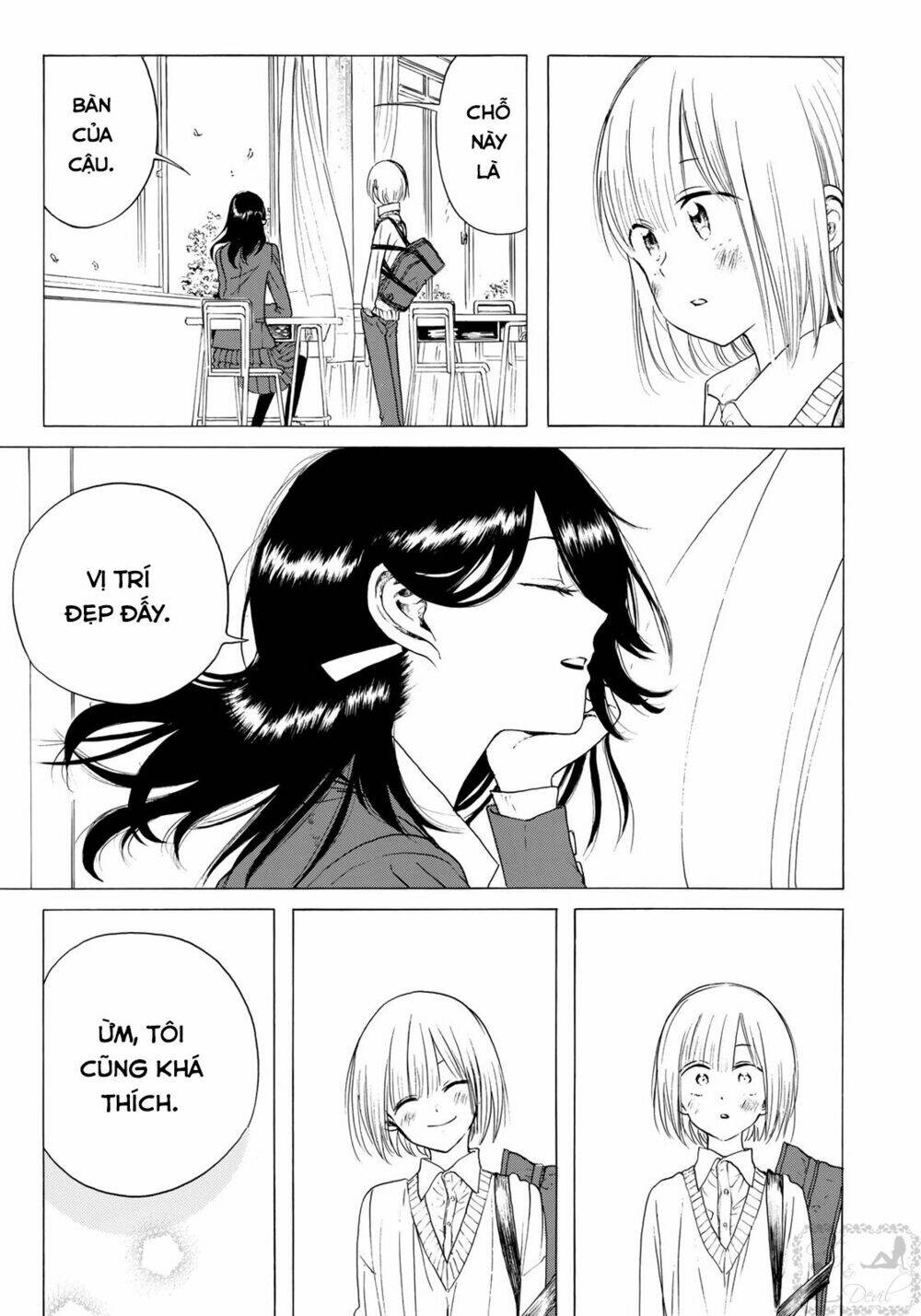 miageru to kimi wa chapter 7 12
