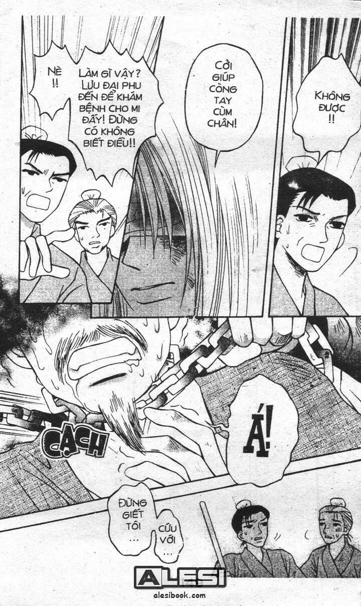 ban mai xanh chapter 16 29