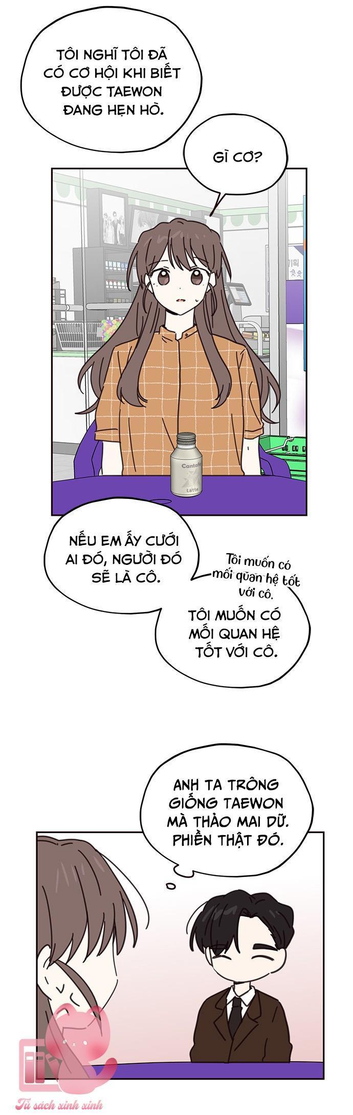 sợi chỉ tình yêu chapter 70 41