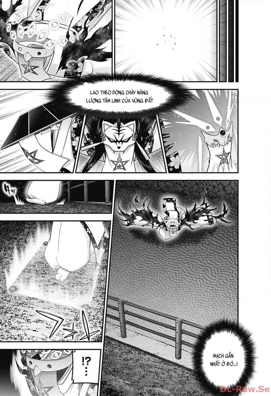 thợ săn ác linh chapter 56 21