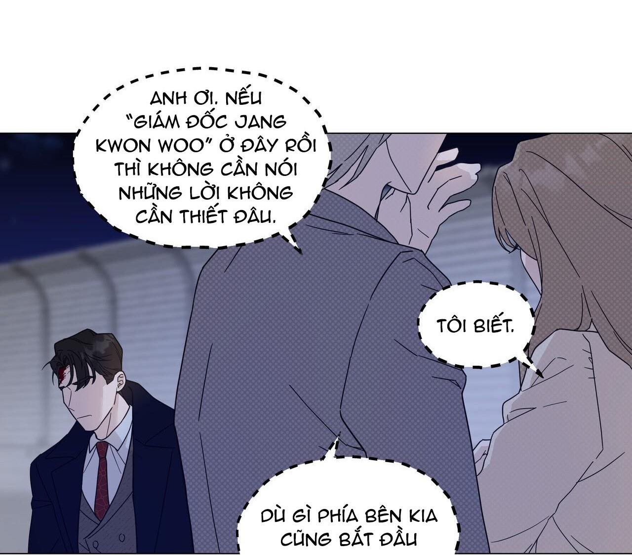 [18+] cách thu hút cơ thể của cấp trên chapter 13.1 11