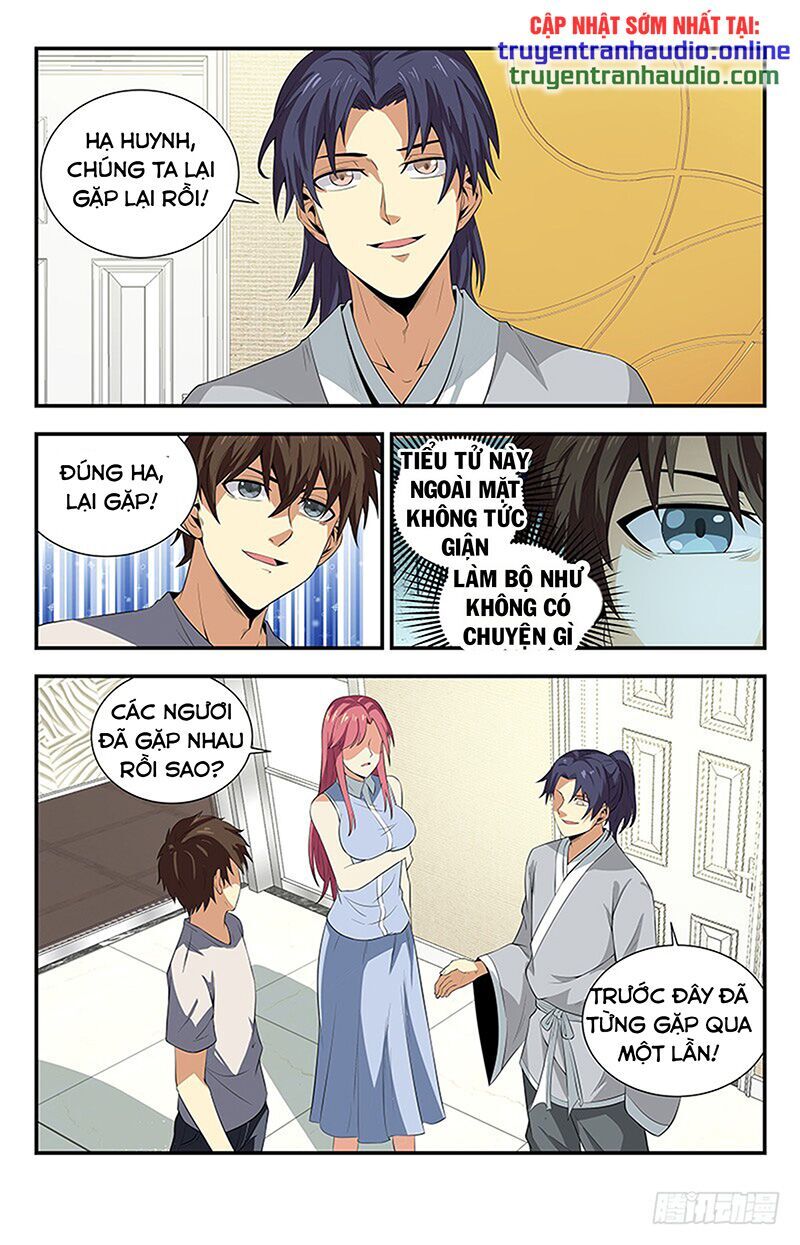 long ẩn giả chapter 131 4