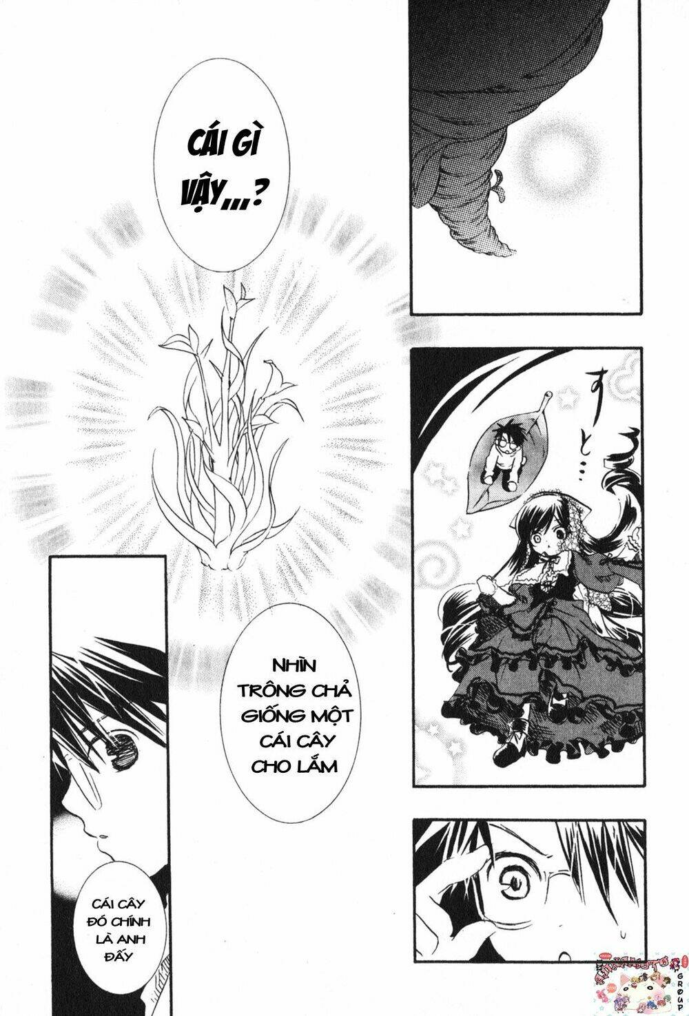 rozen maiden chapter 12 18