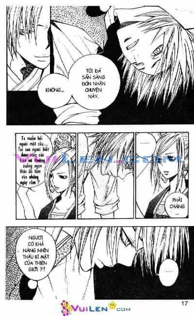 tiên nữ giáng trần chapter 21 17