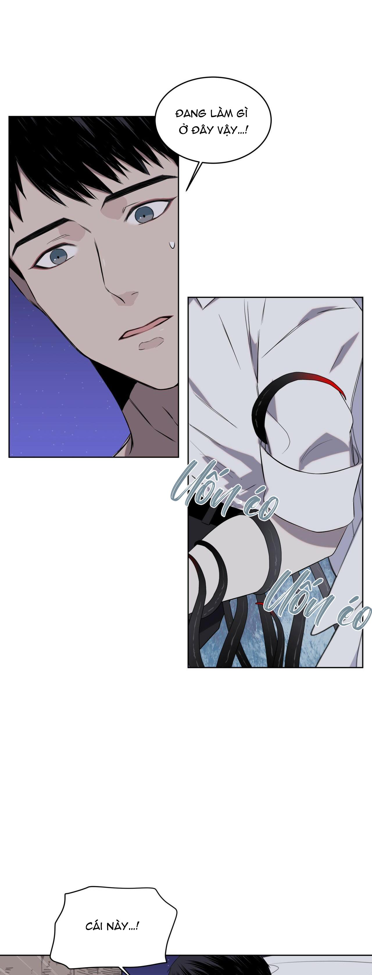 rừng biển [bl] chapter 15 10