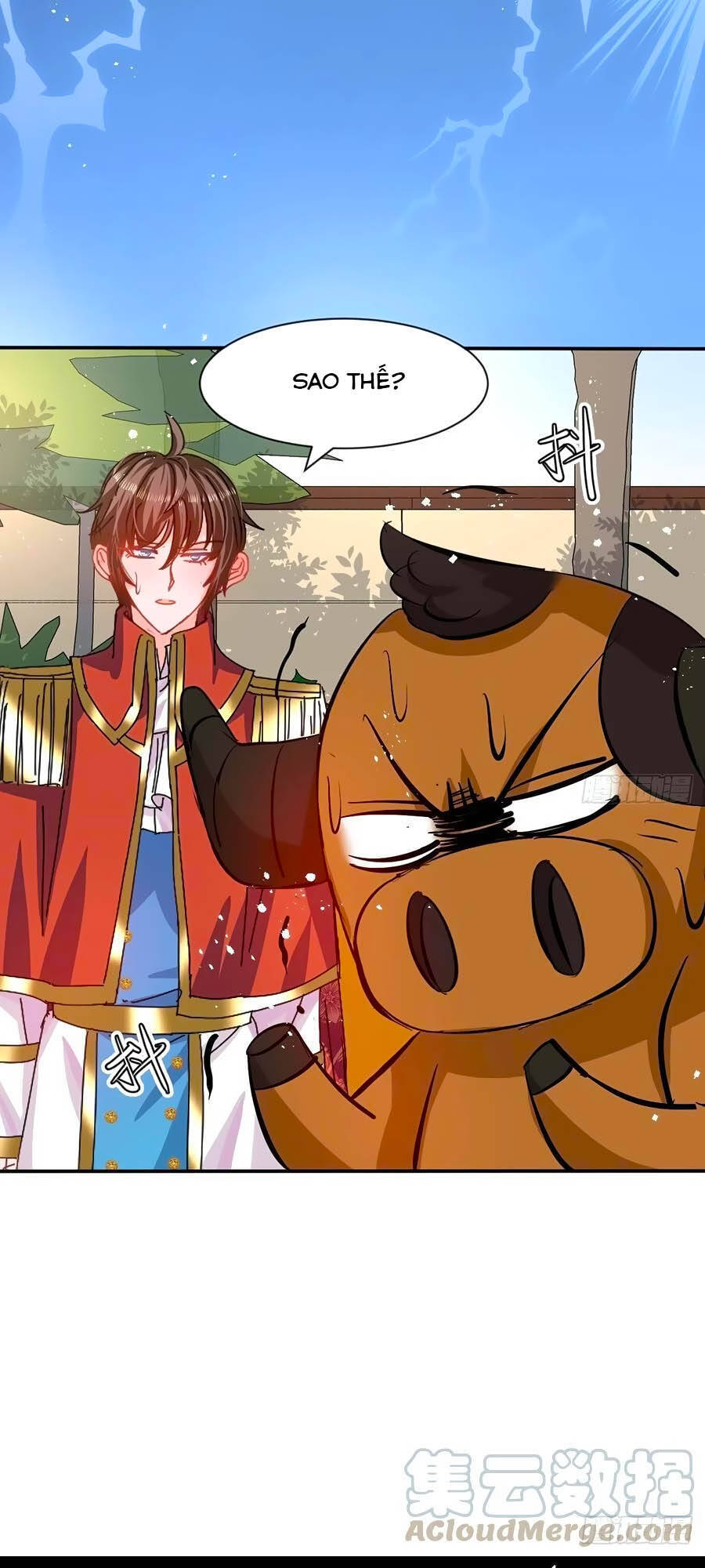 hệ thống công lược của tiểu công chúa chapter 66 26