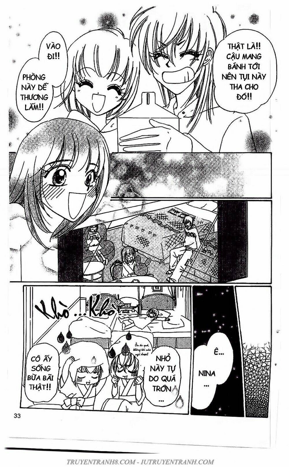 bộ sưu tập lọ lem chapter 47 11