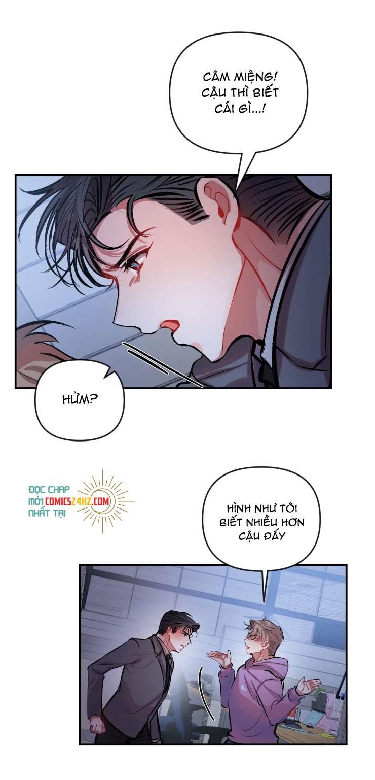 hợp đồng yêu đương chapter 22 42