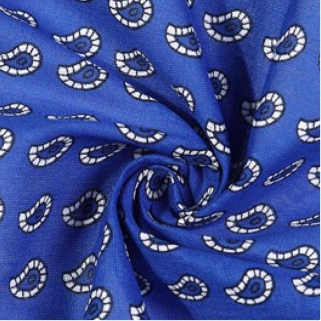 Khăn bandana - Khăn turban đối xứng - Maben